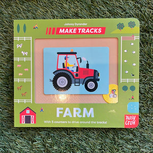 Make Tracks Farm
