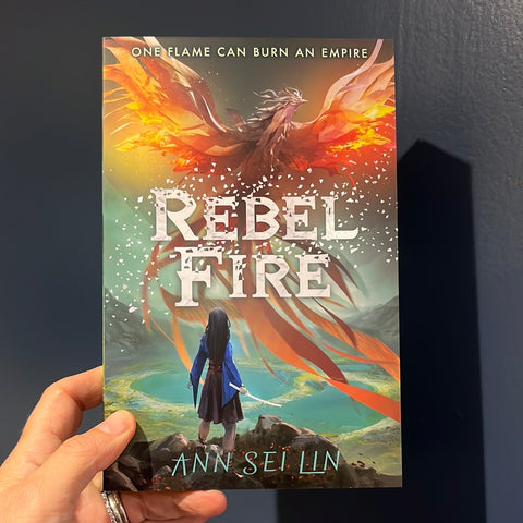 Rebel Fire