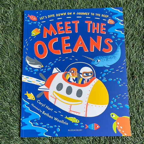 Meet the Oceans