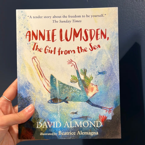 Annie Lumsden, Girl From The Sea