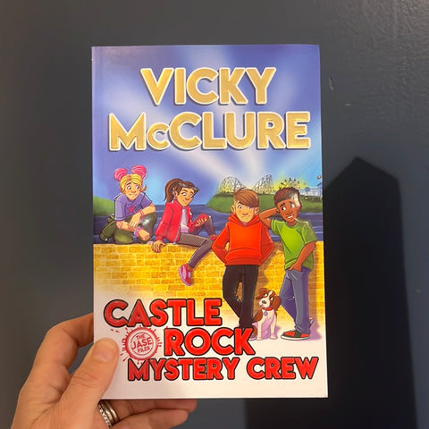 Castle Rock Mystery Crew