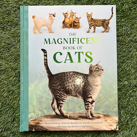 The Magnificent Book Of Cats