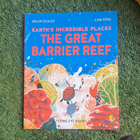 The Great Barrier Reef