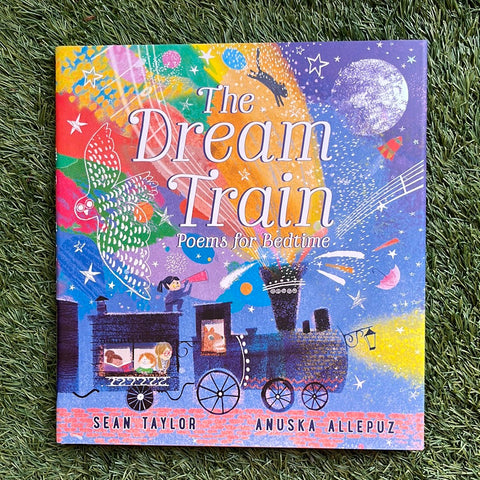 The Dream Train Poems for Bedtime