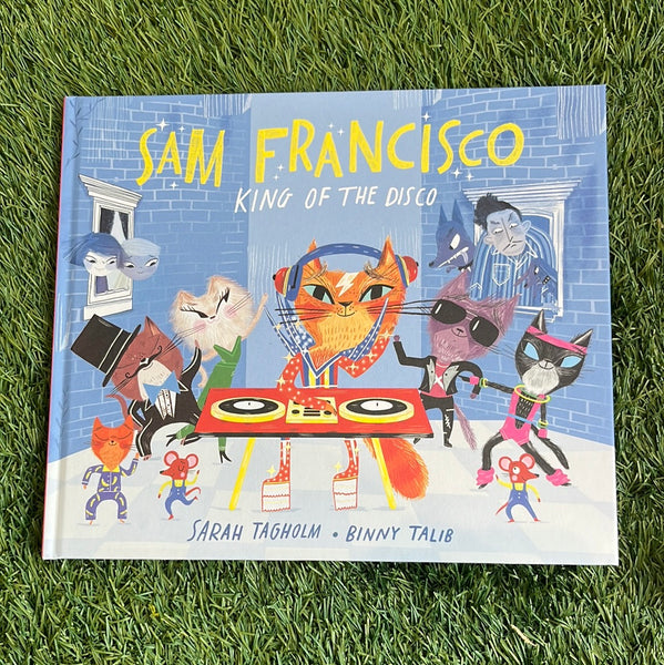 Sam Francisco King of the Disco