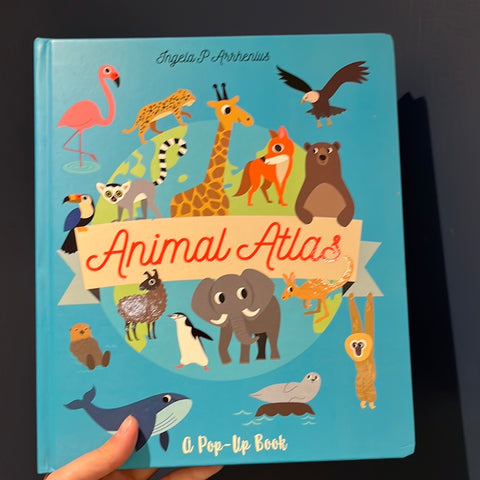 Animal Atlas