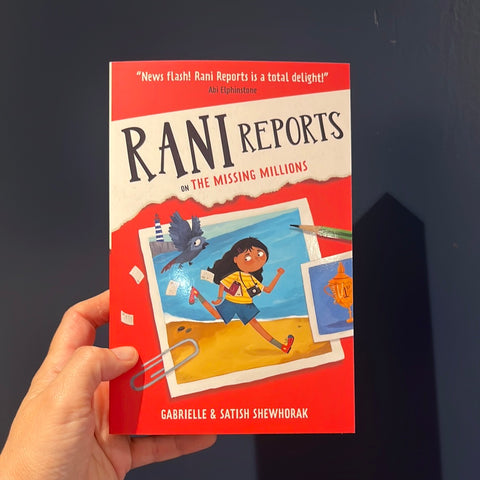 Rani Reports on The Missing Millions