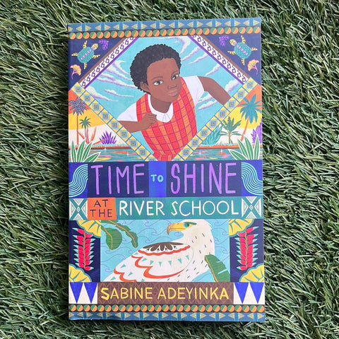 Time to Shine at The River School