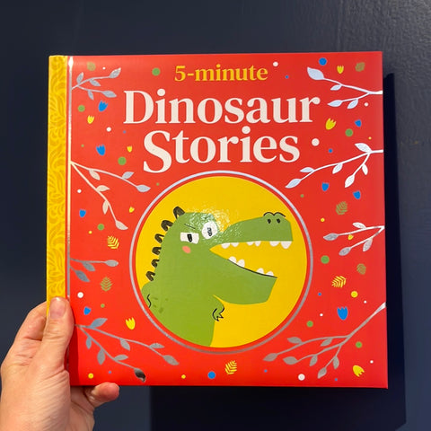 5-minute Dinosaur Stories