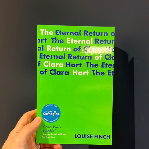 The Eternal Return of Clara Hart