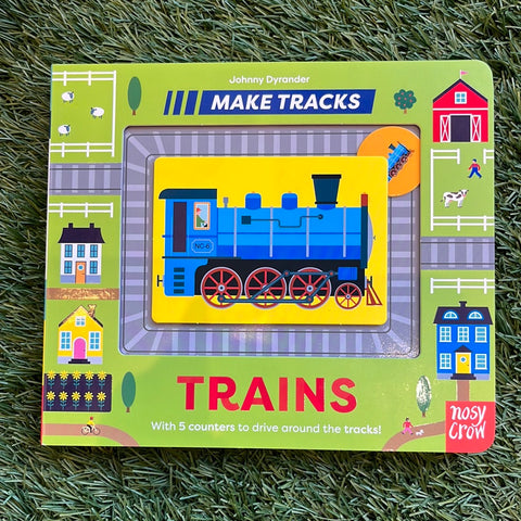 Make Tracks Trains