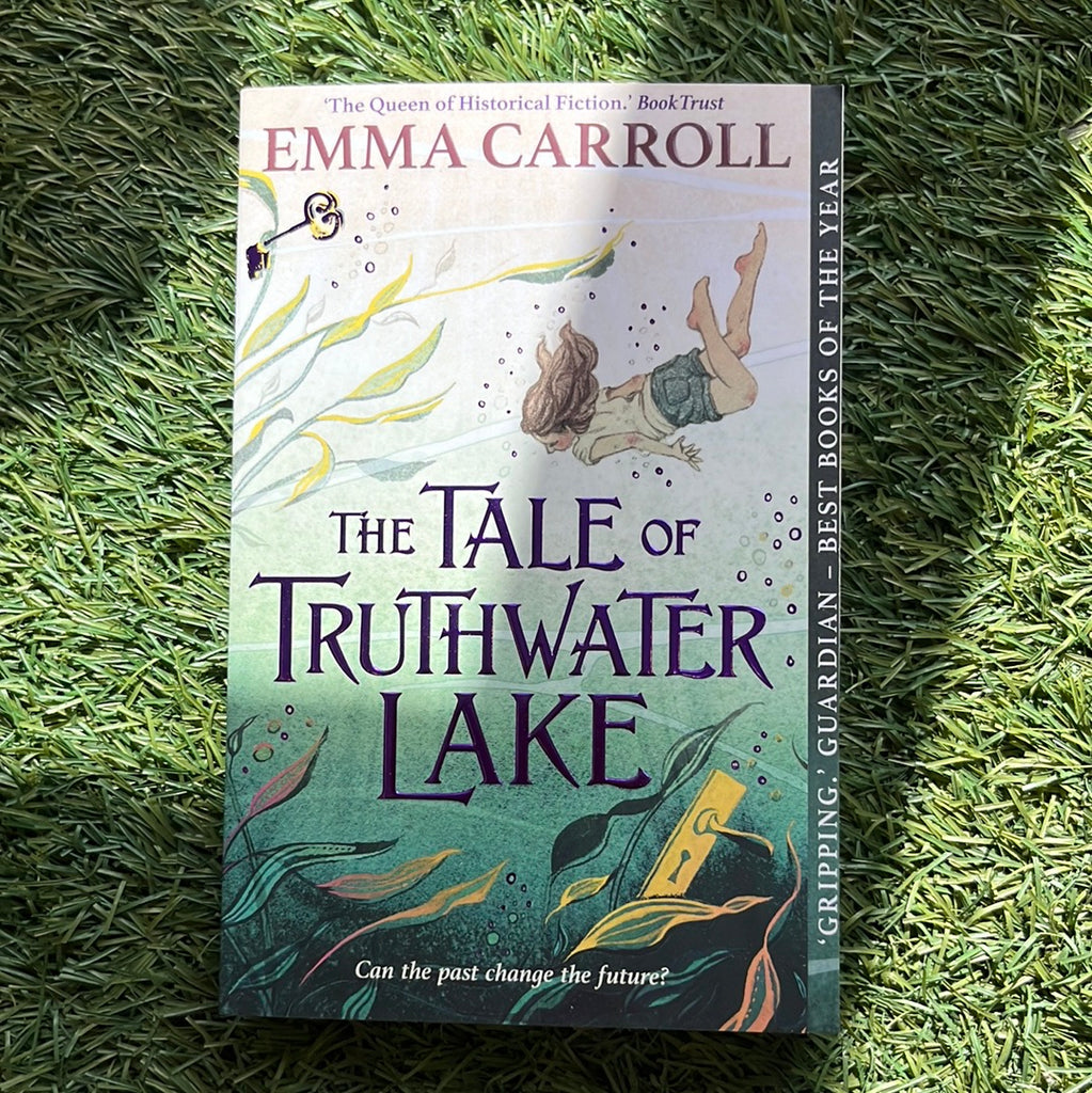 Truth Water The Tale of Truthwater Lake – ChocoLit
