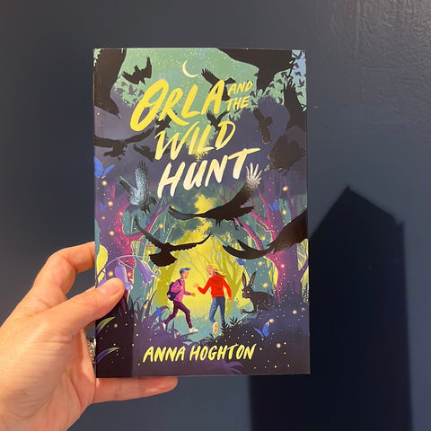 Orla And The Wild Hunt