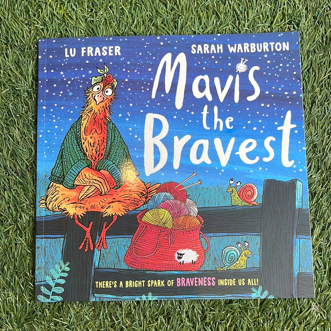 Mavis The Bravest