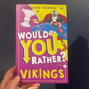 Would You Rather Vikings