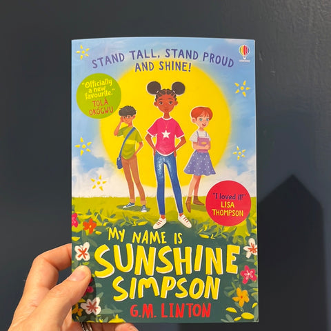 My Name is Sunshine Simpson