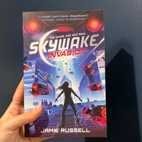 Skywake Invasion