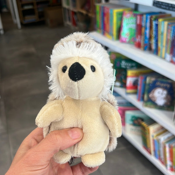 Mini Hedgehog Teddy