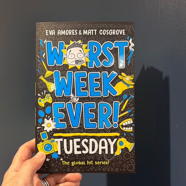 Worst Week Ever! Tuesday