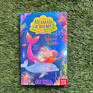 Mermaid Academy Isla and Bubble