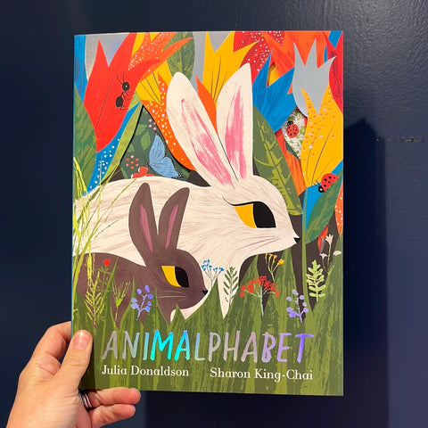 Animalphabet