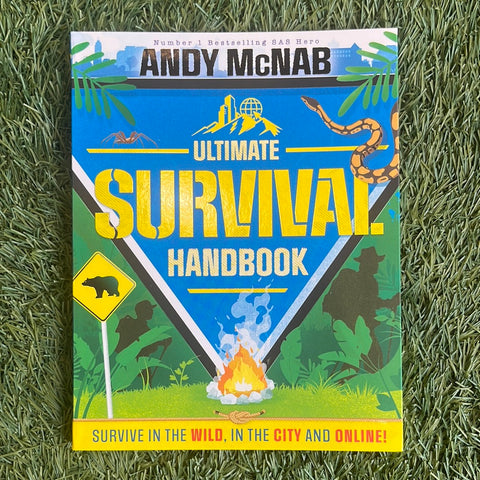 Ultimate Survival Handbook