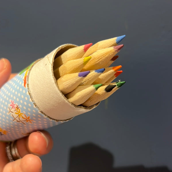 Woodland Colouring Pencils