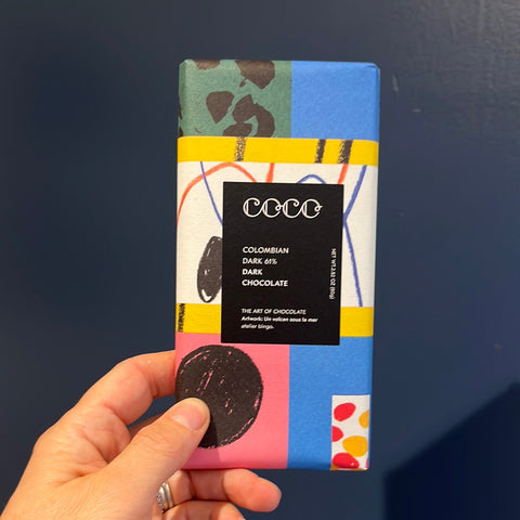 Coco - Colombian Dark 61%