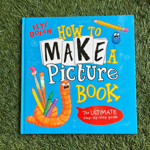 How To Make a Picture Book