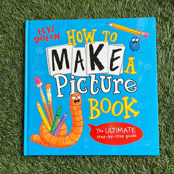 How To Make a Picture Book