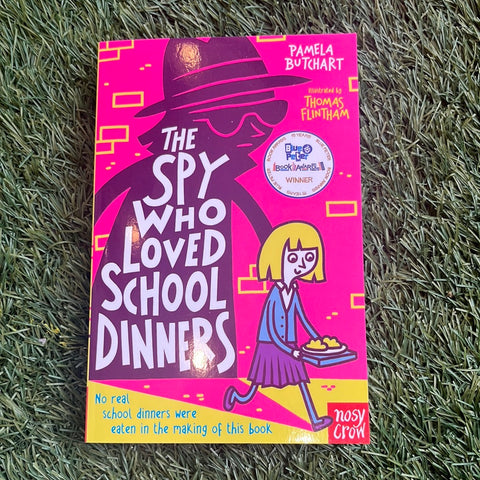 The Spy Who Loved School Dinners