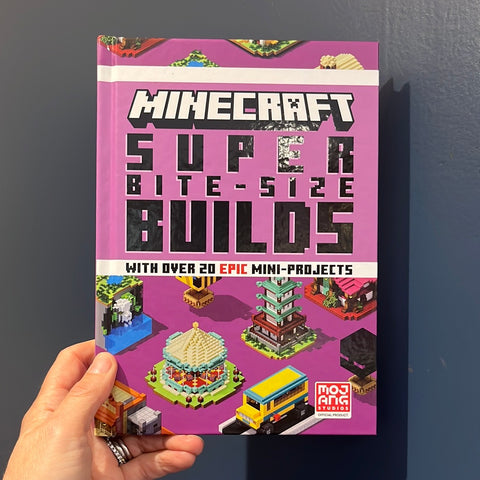 Minecraft Super Bite-Size Builds