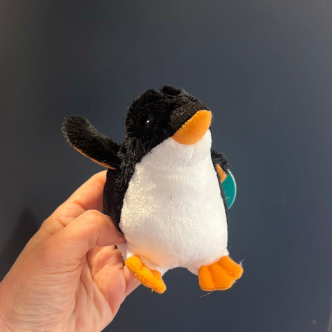 Mini Penguin teddy