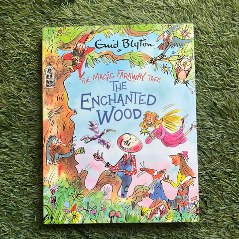 The Enchanted Wood