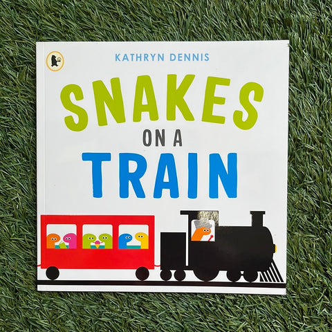 Snakes On A Train
