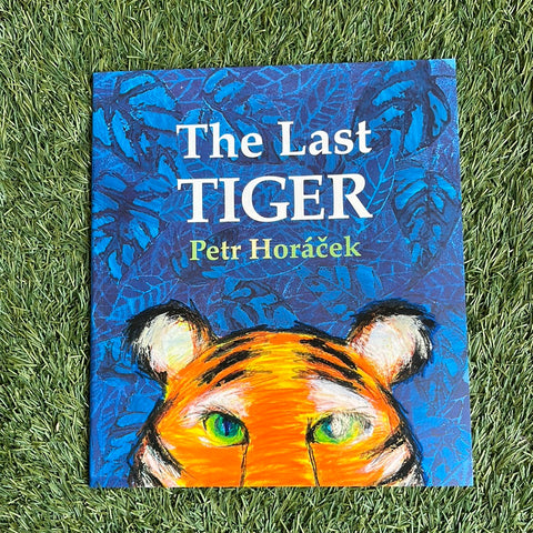 The Last Tiger