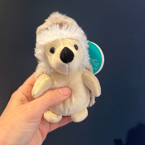 Mini Hedgehog Teddy