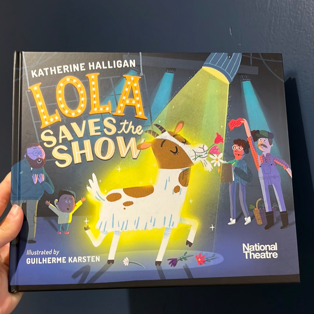 Lola Saves the Show