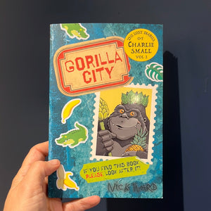 Gorilla City