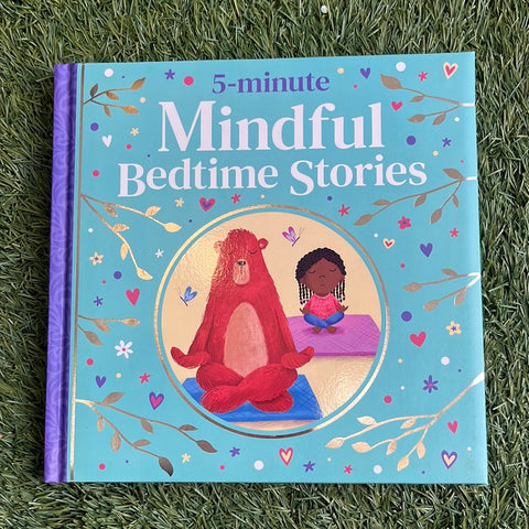 5-minute Mindful Bedtime Stories