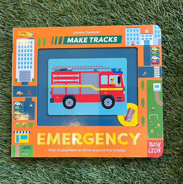 Make Tracks Emergency