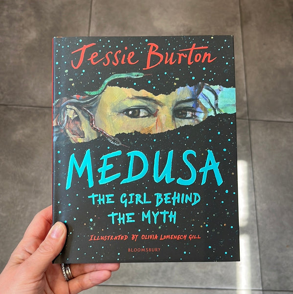 Medusa The Girl Behind The Myth