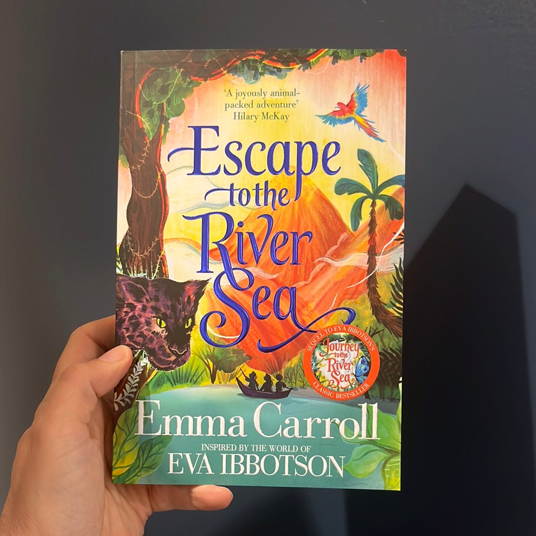 Escape to the River Sea