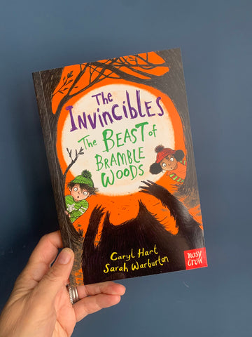 The Invincibles - The Beast of Bramble Woods