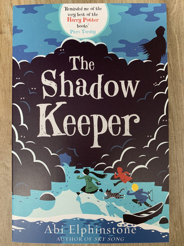 The Shadow Keeper