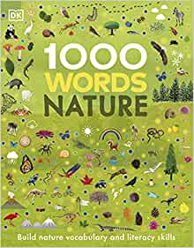 Inspire your child's language, literacy and love of nature with this picture-packed word book.  Discover exciting nature topics, from plant and animal life cycles to habitats and what we can do to protect nature. Spot fun things on every page and learn useful nouns, verbs and adjectives along the way.  Introduces key concepts about Earth sciences and the environment. Perfect for pre-readers, beginner readers and English language learners.
