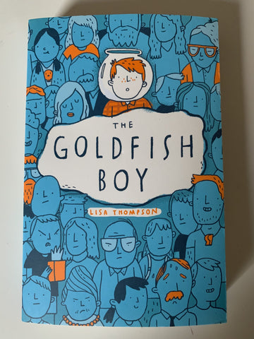 The Goldfish Boy