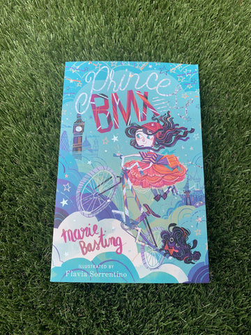 Princess BMX