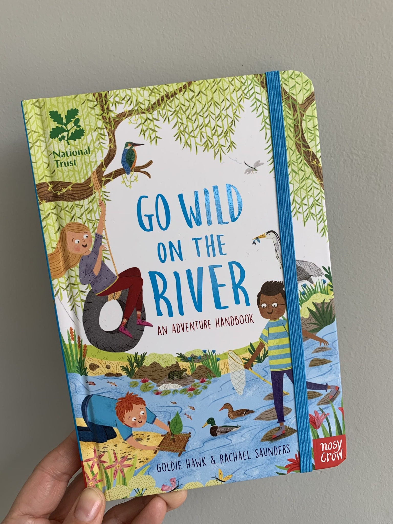 Go Wild on the River