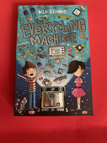 The Everything Machine